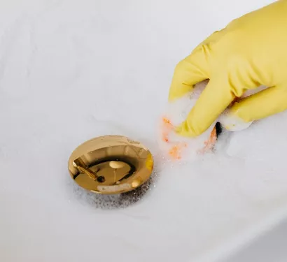 Fast clog removal service completed in Tempe