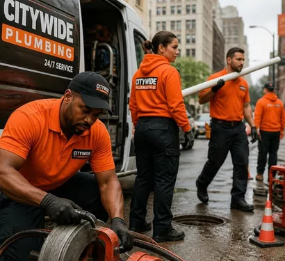 Fixing a commercial plumbing leak in Tempe