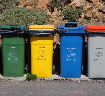 Garbage disposal service completed in Tempe