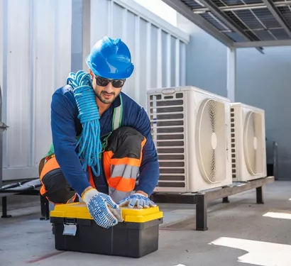 Replacing an old garbage disposal unit in Tempe