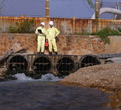 Diagnosing a poor drainage problem in Tempe