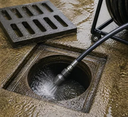 Emergency plumber responding to a call in Chandler