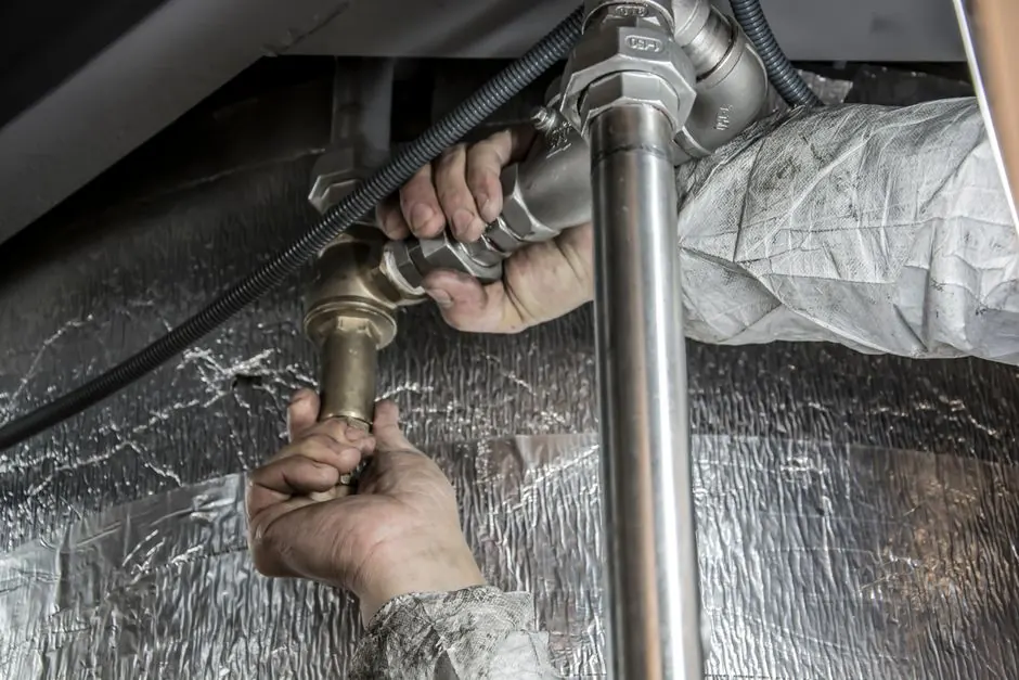 Emergency plumber  Tempe team