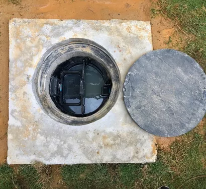 Grease trap maintenance completed in Tempe