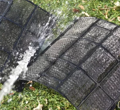 Before and after hydro jetting results in Tempe