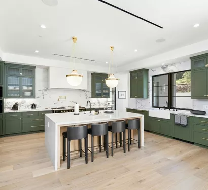 Kitchen sink installation service in Tempe