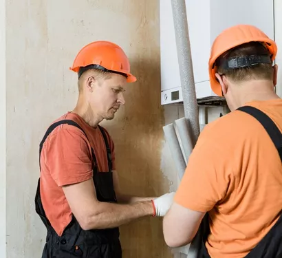Pipe insulation service to prevent freezing in Tempe