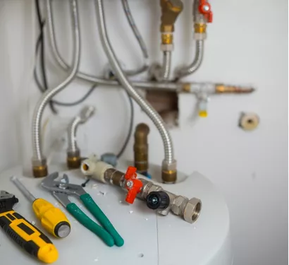 Fast response plumber servicing Chandler