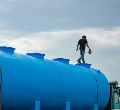 Septic tank services in Tempe