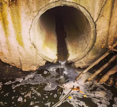 Fixing a cracked sewer pipe in Tempe